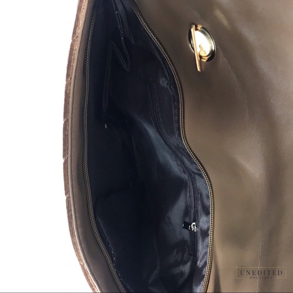 NWT - Shaena Velvet Shoulder Bag - Picture 3 of 7
